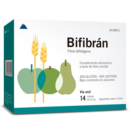 Bifibrán - Fibra Bifidógena